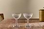 Santosa Champagne Glass - Clear (Set of 2)