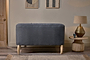Shristi Upholstered Linen Sofa