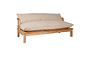 Sadhi Acacia Wood Outdoor Sofa-nkuku