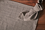 Sanee Placemat - Smoke Brown (Set of 2)-nkuku