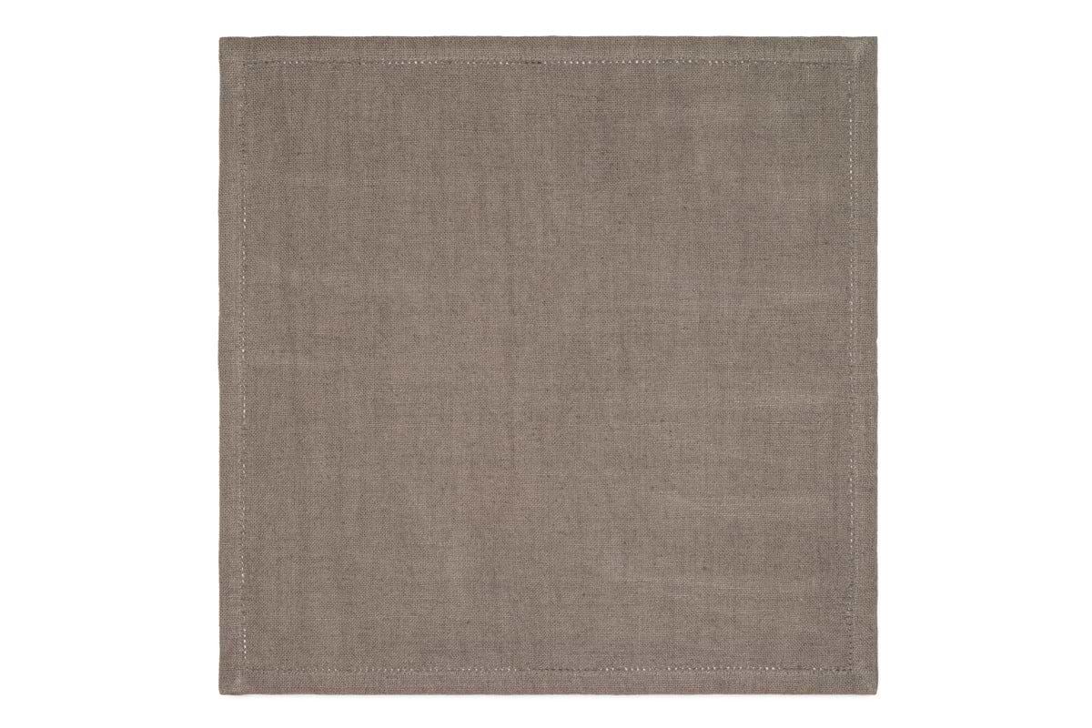 Sanee Placemat - Smoke Brown (Set of 2)-nkuku