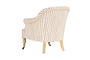 Sanja Stripe Armchair- nkuku