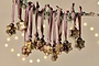 Sardi Star Baubles - Gold (Set of 12)-nkuku