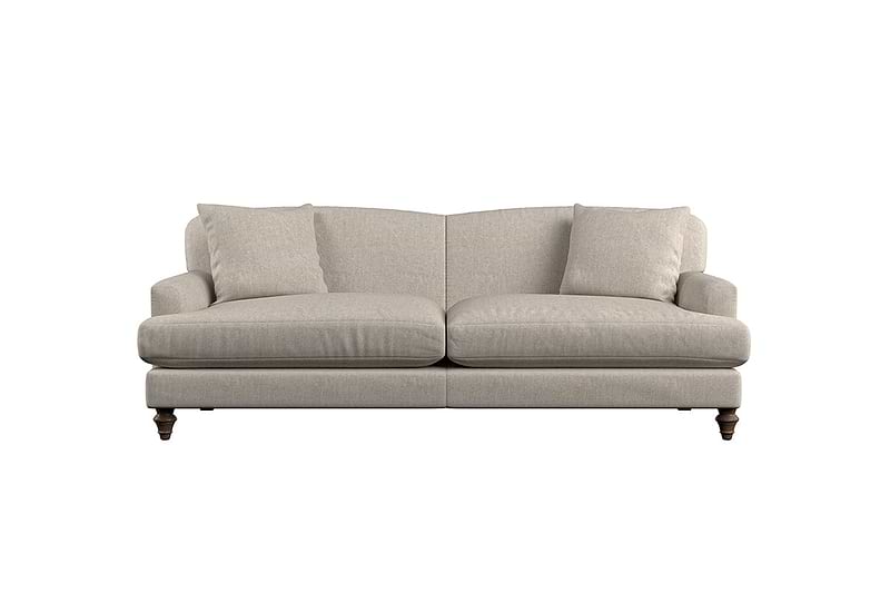Deni Grand Sofa - Brera Linen Natural