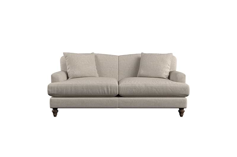 Deni Medium Sofa - Brera Linen Natural
