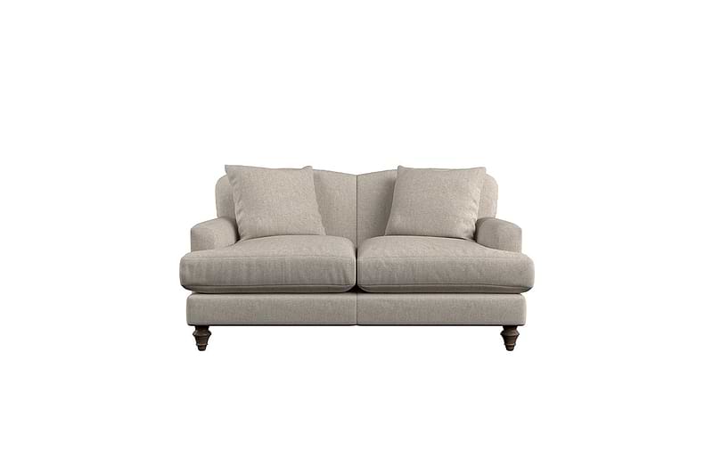 Deni Small Sofa - Brera Linen Natural