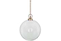 Sundara Giant Bauble - Clear-nkuku