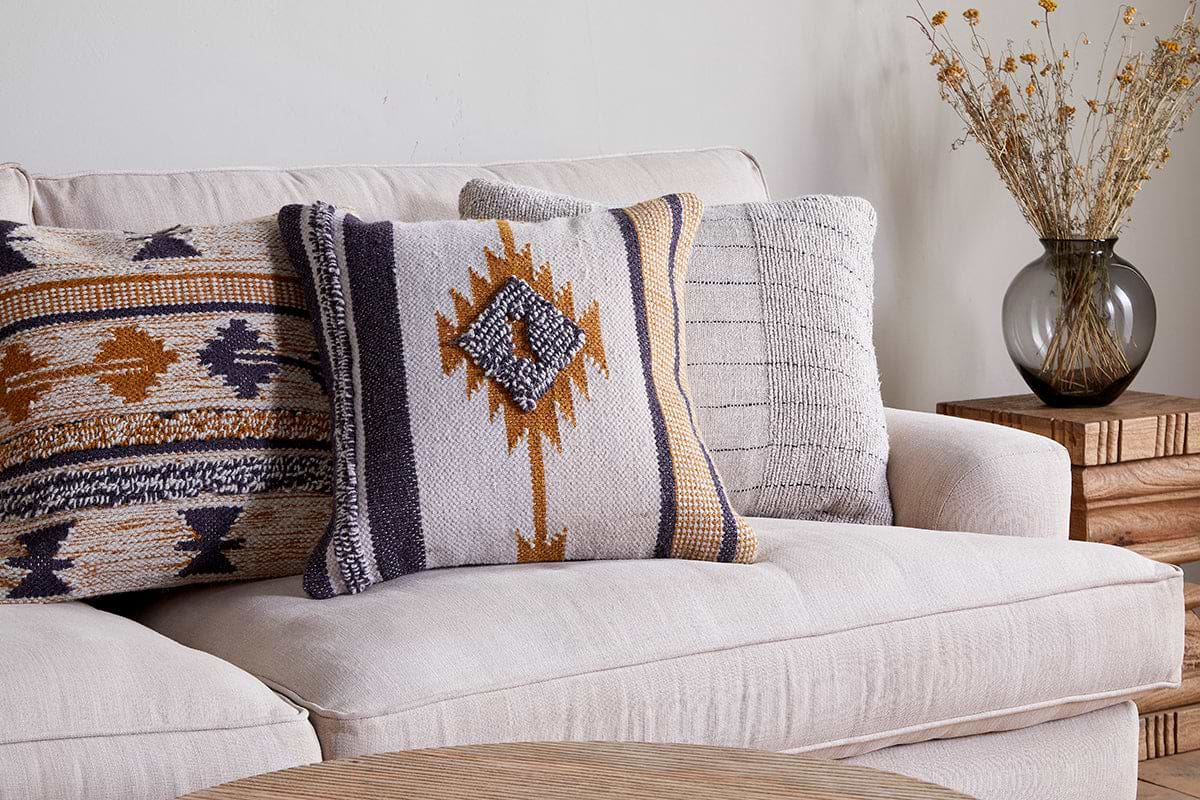 Tussi Mara Cushion Cover