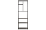 Tanvi Display Shelf - Black - Narrow