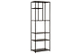 Tanvi Display Shelf - Black - Narrow