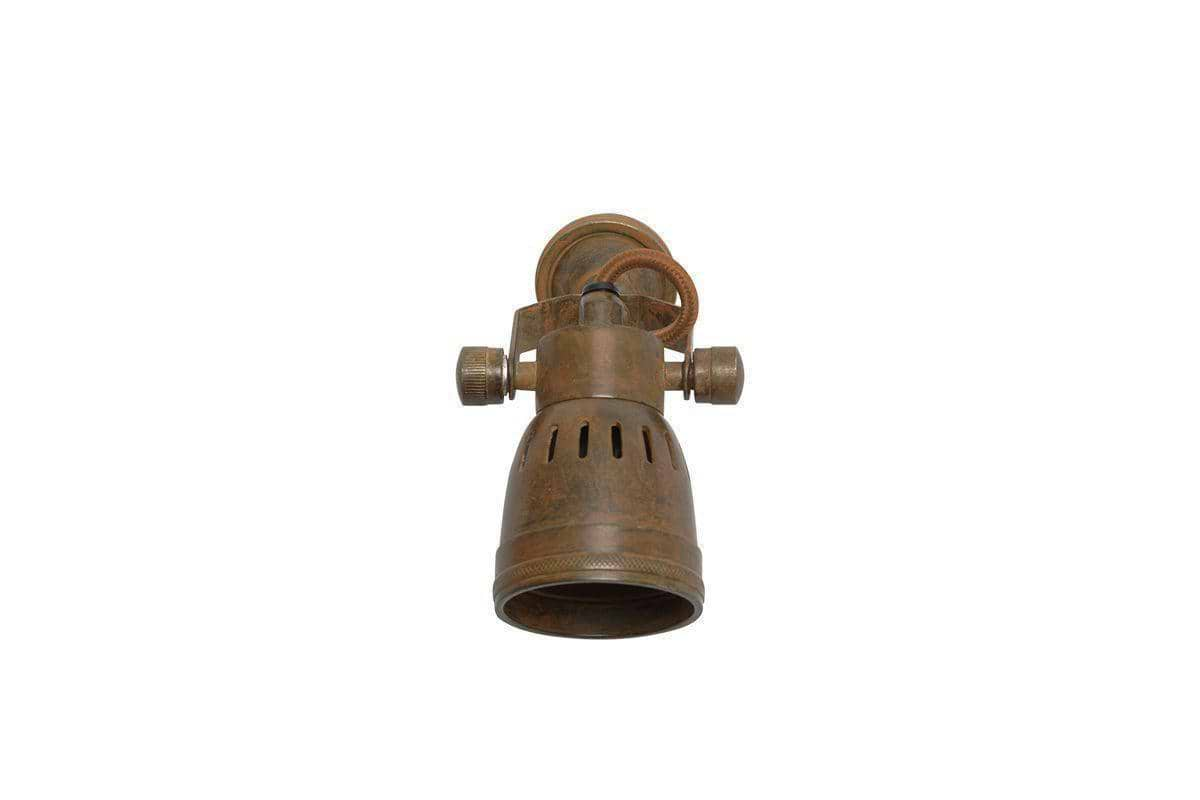 Tabosa Brass Spot Light-nkuku