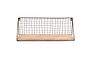 Tamba Mango Wood Shelf - Small-nkuku