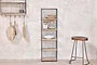 Tamba Standing Shelf-nkuku