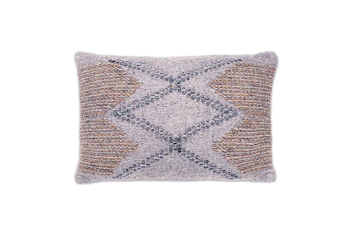 Telami Recycled Wool Cushion Cover-nkuku