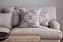 Tendai Cotton & Wool Cushion Cover - Natural-nkuku