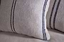 Tendali Linen Cushion Cover - Navy-nkuku