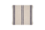 Tendali Linen Stripe Cushion Cover - Navy-nkuku