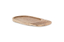 Tivisha Mango Wood Serving Board - Natural-nkuku