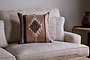 Tussi Mara Cushion Cover - Dusty Pink-nkuku