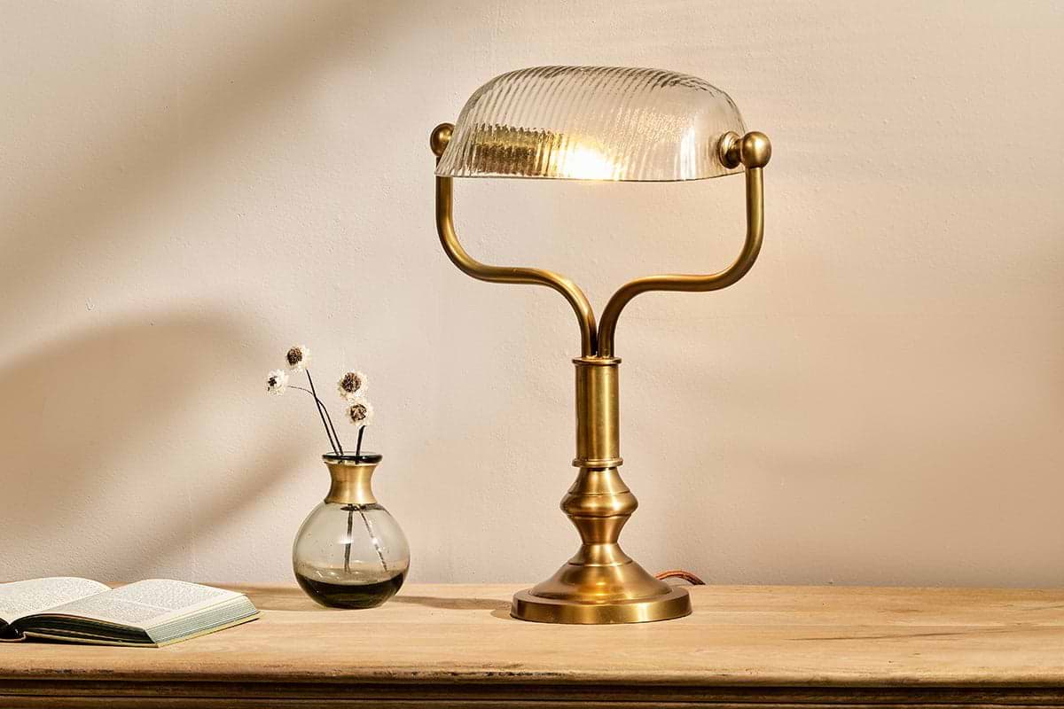 Ulani Vintage Desk Lamp-nkuku