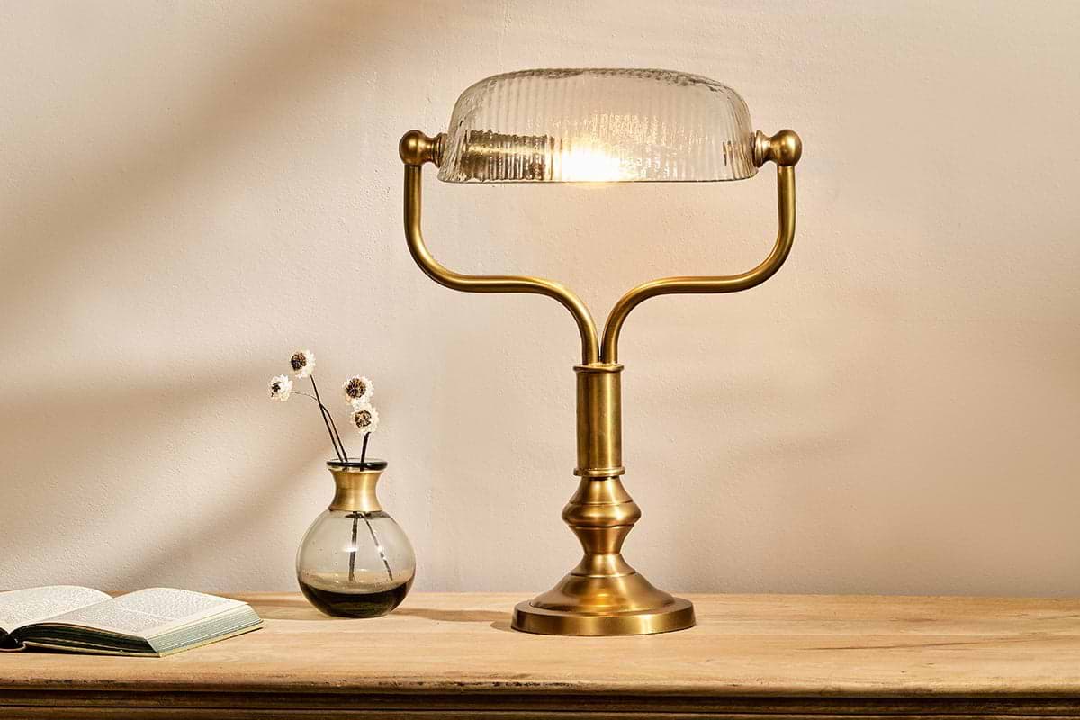 Ulani Vintage Desk Lamp-nkuku