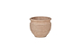 Ullu Terracotta Planter - Terracotta-nkuku