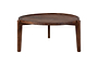 Umar Acacia Coffee Table - Dark Brown- nkuku