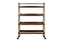 Umi Iron Shelf - Extra Large-nkuku