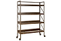 Umi Iron Shelf - Extra Large-nkuku