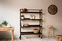 Umi Iron Shelf - Extra Large-nkuku