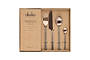 Usa Cutlery Set - Rose Gold (Set of 16)-nkuku