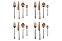 Usa Cutlery Set - Rose Gold (Set of 16)-nkuku