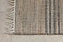 Varli Jute & Cotton Doormat - Natural