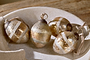 Viti Baubles - Gold (Set of 4)