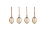 Viti Baubles - Gold (Set of 4)