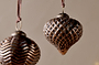 Varu Baubles - Black & Gold - (Set of 4)-nkuku