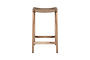 Vinay Woven Counter Stool - Natural-nkuku