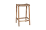 Vinay Woven Counter Stool - Natural-nkuku