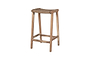 Vinay Woven Counter Stool - Natural-nkuku