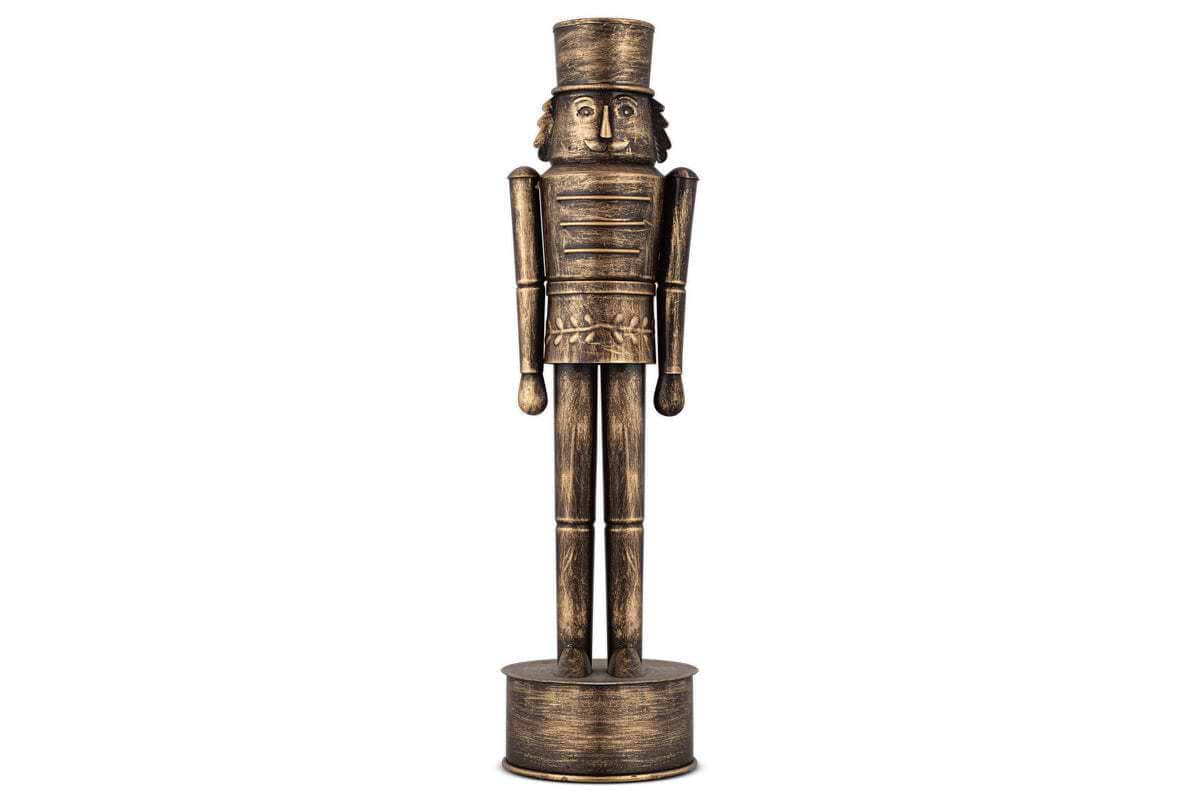 Imay Nutcracker - Antique Brass