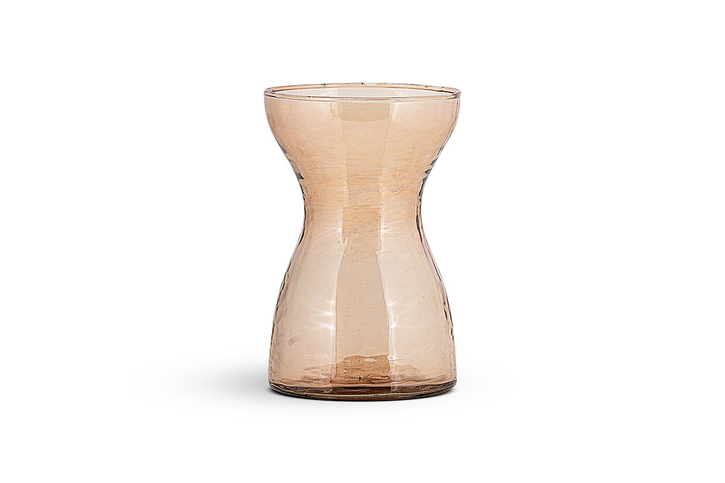 Enir Hyacinth Vase - Dusty Terracotta