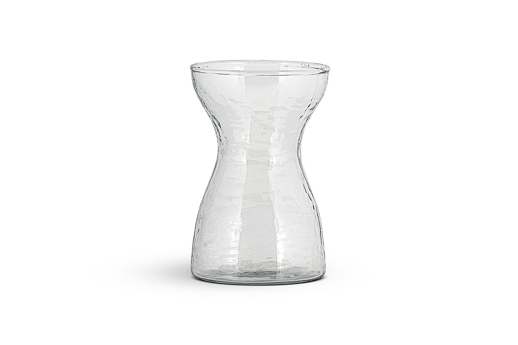 Enir Hyacinth Vase - Clear