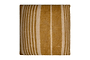 Eesha Jute Cushion Cover - Ochre