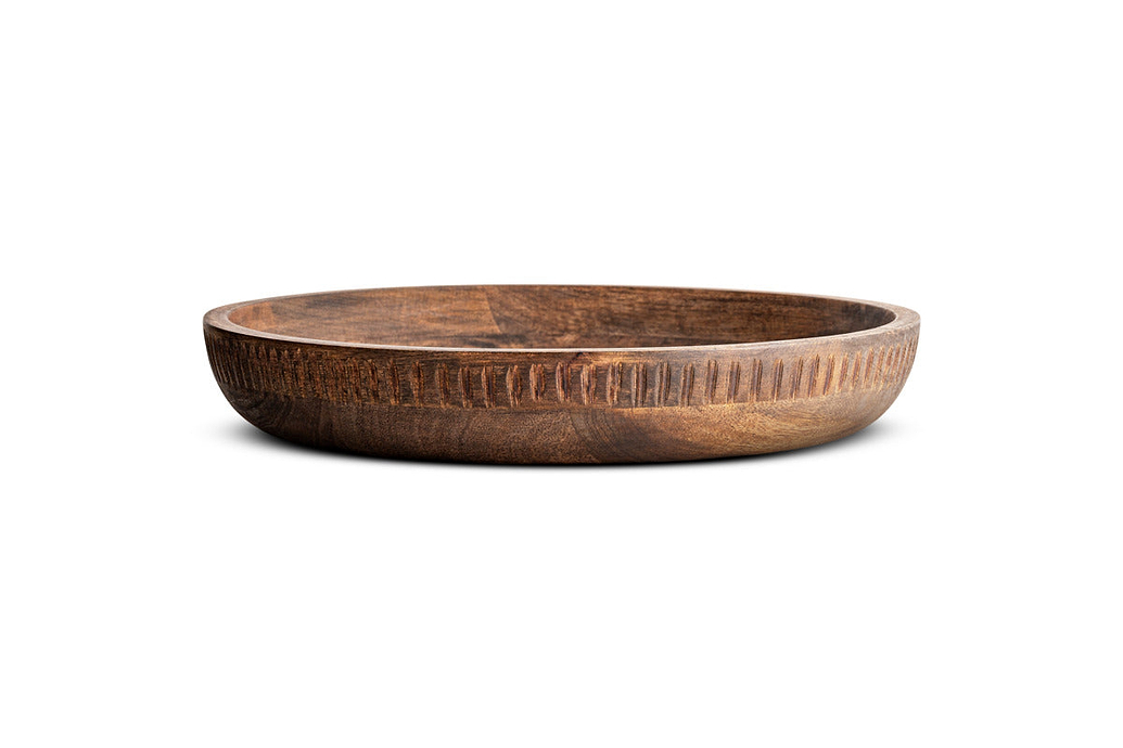 Eisha Bowl - Brown