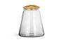 Chaaval Storage Jar - Clear