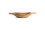 Naashta Handled Serving Bowl - Natural