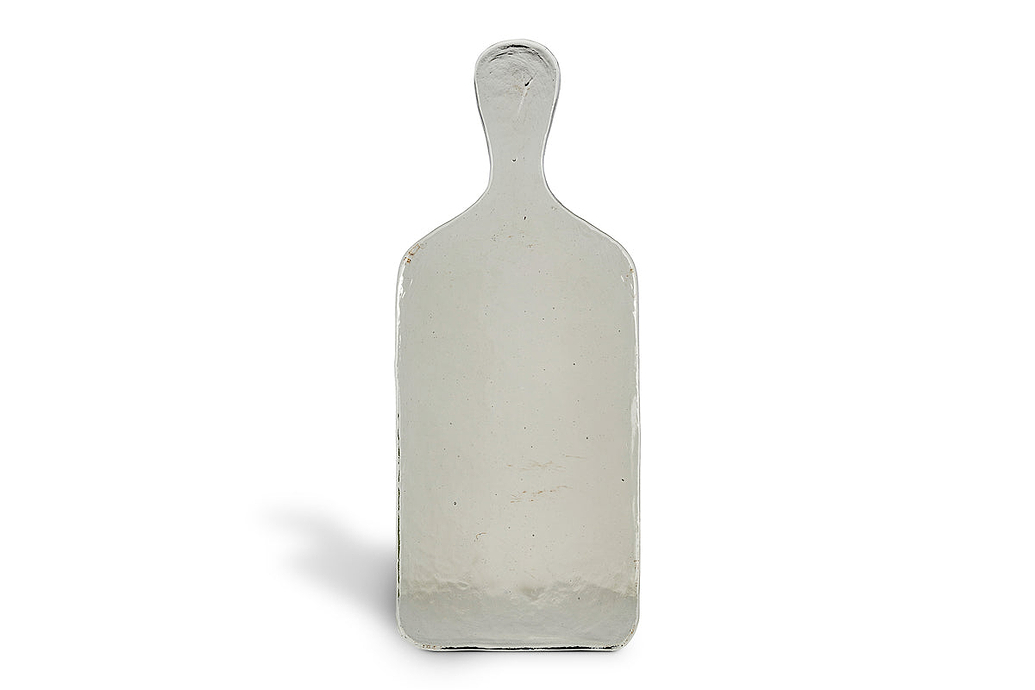 Komal Serving Platter - Clear