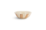 Patthar Dinnerware Set - Cream & Clay - (Set of 12)