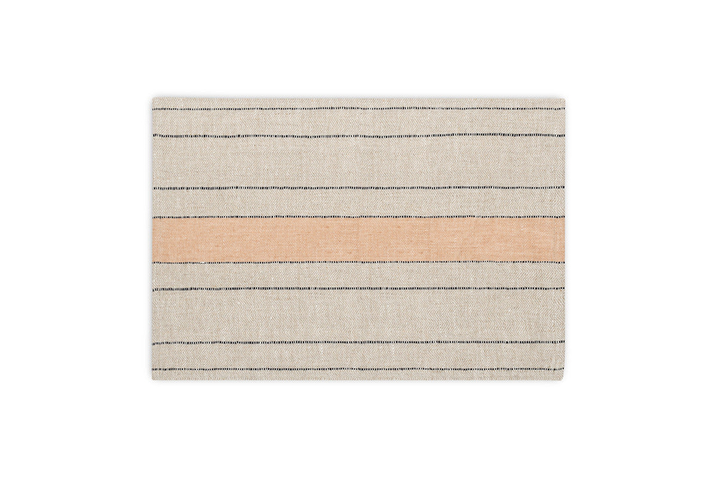 Buna Placemats - Clay - Set of 2