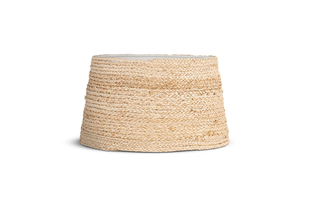 Pisang Natural Lampshade - Natural